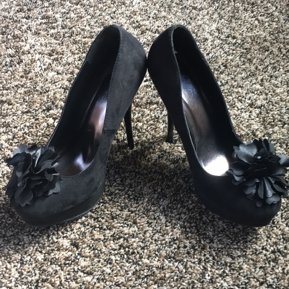 Platform heels